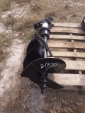 2-13155 (Equip.-Implement misc.)  Seller:Private/Dealer MIVA 16 INCH AUGER EXCAV