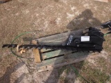 2-13156 (Equip.-Implement misc.)  Seller:Private/Dealer MIVA MINI EXCAVATOR HEDG