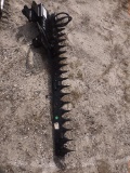 2-13129 (Equip.-Implement misc.)  Seller:Private/Dealer MIVA MINI EXCAVATOR HEDG