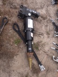 2-13136 (Equip.-Implement misc.)  Seller:Private/Dealer MIVA EXCAVATOR DRILL TYP
