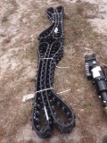 2-13138 (Equip.-Parts & accs.)  Seller:Private/Dealer (2) SETS OF MINI EXCAVATOR