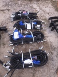 2-13135 (Equip.-Parts & accs.)  Seller:Private/Dealer (4) SETS OF MINI EXCAVATOR