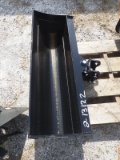 2-13122 (Equip.-Implement misc.)  Seller:Private/Dealer MIVA 40 INCH TILTING EXC