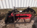 2-13229 (Equip.-Implement misc.)  Seller:Private/Dealer GIYI EG-X380 QUICK CONNE