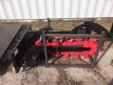 2-13227 (Equip.-Implement misc.)  Seller:Private/Dealer GIYI DKGJ380 QUICK CONNE