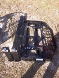 2-13238 (Equip.-Implement misc.)  Seller:Private/Dealer QUICK CONNECT PALLET FOR