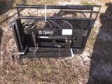 2-13241 (Equip.-Implement misc.)  Seller:Private/Dealer GIYI GY-CYHC SIDE SHIFT