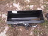 2-13210 (Equip.-Implement misc.)  Seller:Private/Dealer MIVA 40 INCH TILTING EXC