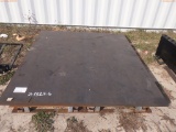 2-13226 (Equip.-Implement misc.)  Seller:Private/Dealer HYGE STEEL PLATE