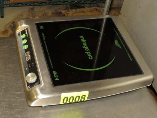 induction cooktop