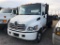 2006 Hino 145 S/A Mason Dump Truck