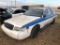 2000 Ford Crown Victoria Police Car