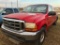 2000 Ford F250 Superduty Pickup