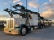 2014 Peterbilt 388 / Cottrell 9 Car Fast Loader Car Hauler Truck and Trailer