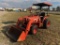 2002 Kubota B7500 4x4 Lawn Utility Tractor