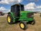 John Deere 6320 100HP Agricultural Tractor