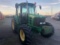 2007 John Deere 6430 4x4 120 HP Aggricutural Tractor