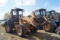 Case 521 Articulated Wheel Loader