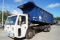 2006 Crane Carrier Co. Single Axel 14 Ton Dump Truck