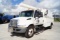 2007 International 4200 Crew Cab Enclosed Utility Truck