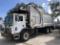 2007 Mack MR688S 28 Yd Front Loader Garbage Truck