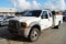 2006 F450 King Cab Utility Truck