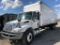 2013 International 4300 27 ft Box Truck