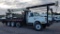 2001 International 4900 Tri/Axel National Crane Truck