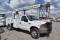 1999 Ford F-550 32ft Bucket Truck