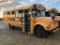 1999 International Thomas Built 3800 DT466E 48 Passenger Handicap School Bus
