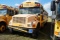 1997 International Thomas Built 3800 DT466E 66 Passenger School Bus