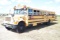 1995 International Thomas Built 3800 T444E 66 Passenger School Bus