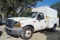 2006 Ford F-350  Enclosed Utility Truck