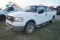 2004 Ford F-150 4x4 Pickup Truck