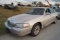 2002 Lincoln Town Car (Silver)