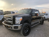 2010 Ford F-250 Super Duty Lariat