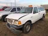 2003 Ford Ranger Pickup Truck