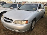 2000 Nissan 4 Door Sedan