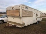 Camper Trailer