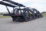 2003 Cottrell C-5309 53 ft High Mount 9 Car Transport Trailer