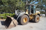 2004 John Deere 544J Articulated High Lift Wheel Loader