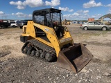 2006 ASV RC50  Posi Trak Compact Track Loader