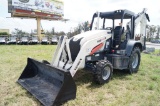 2015 Terex TLB84012 Loader Backhoe Extendahoe 4x4