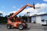 2006 JLG SKY TRAK 6042 6,000 lbs 4x4x4 Telescopic Forklift