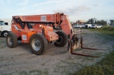 2006 JLG SKY TRAK 6042 6,000 lbs 4x4x4 Telescopic Forklift