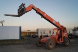 2006 JLG SKY TRAK 6042 6,000 lbs 4x4x4 Telescopic Forklift