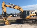 Caterpillar 320CL Hydraulic Excavator