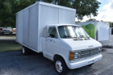 1979 Dodge Box Truck