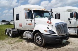 2012 International ProStar Plus T/A Sleeper Truck Tractor