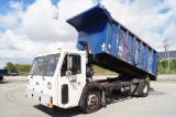 2006 Crane Carrier Co. Single Axel 14 Ton Dump Truck